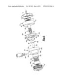 DRIVEN COMPONENT WITH CLUTCH FOR SELECTIVE OPERATION OF COMPONENT diagram and image