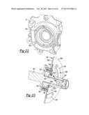 DRIVEN COMPONENT WITH CLUTCH FOR SELECTIVE OPERATION OF COMPONENT diagram and image