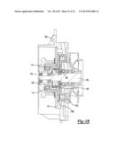 DRIVEN COMPONENT WITH CLUTCH FOR SELECTIVE OPERATION OF COMPONENT diagram and image