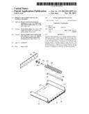 PRODUCT DELIVERING DEVICE OF VENDING MACHINE diagram and image