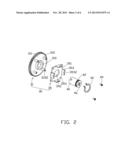 PRODUCT DELIVERING DEVICE OF VENDING MACHINE diagram and image