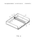 PRODUCT DELIVERING DEVICE OF VENDING MACHINE diagram and image