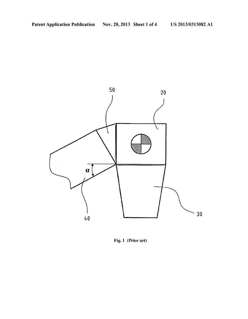 FRAME OF THE DISCHARGE END OF A CONVEYOR AND METHOD OF PRODUCING THE FRAME - diagram, schematic, and image 02