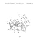 FRAME OF THE DISCHARGE END OF A CONVEYOR AND METHOD OF PRODUCING THE FRAME diagram and image