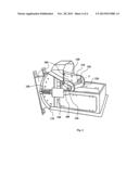 FRAME OF THE DISCHARGE END OF A CONVEYOR AND METHOD OF PRODUCING THE FRAME diagram and image