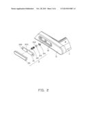 WATERTIGHT BUTTON AND ELECTRONIC DEVICE HAVING THE SAME diagram and image