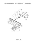 WATERTIGHT BUTTON AND ELECTRONIC DEVICE HAVING THE SAME diagram and image