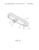 WATERTIGHT BUTTON AND ELECTRONIC DEVICE HAVING THE SAME diagram and image