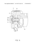 WATERTIGHT BUTTON AND ELECTRONIC DEVICE HAVING THE SAME diagram and image