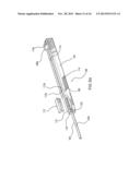 INSERTION DEVICE AND METHOD diagram and image