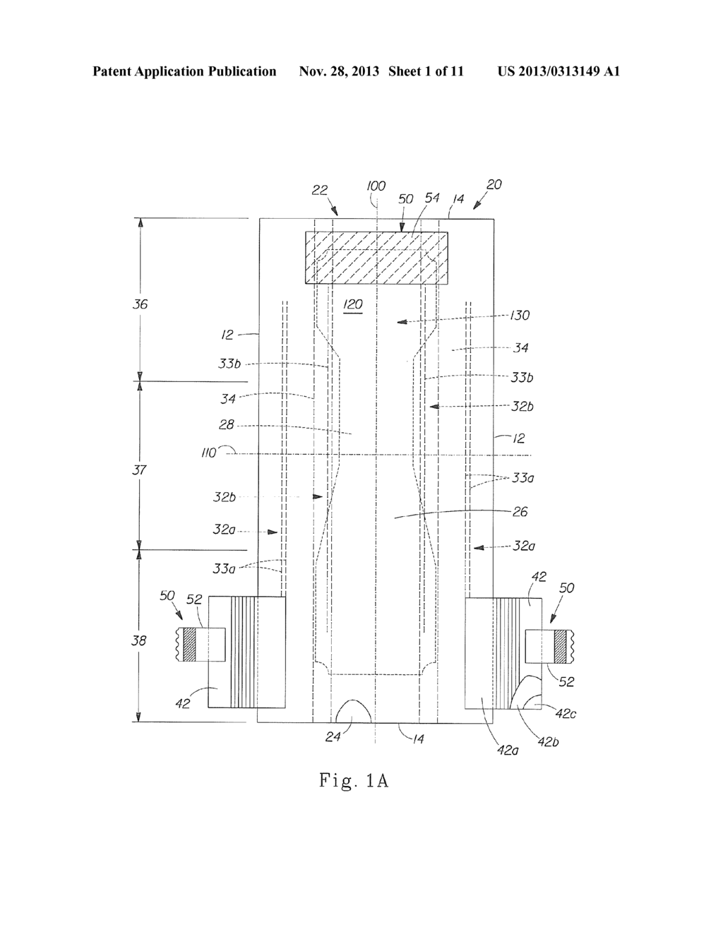 Absorbent Article Comprising A Synthetic Polymer Derived From A Renewable     Resource And Methods Of Producing Said Article - diagram, schematic, and image 02