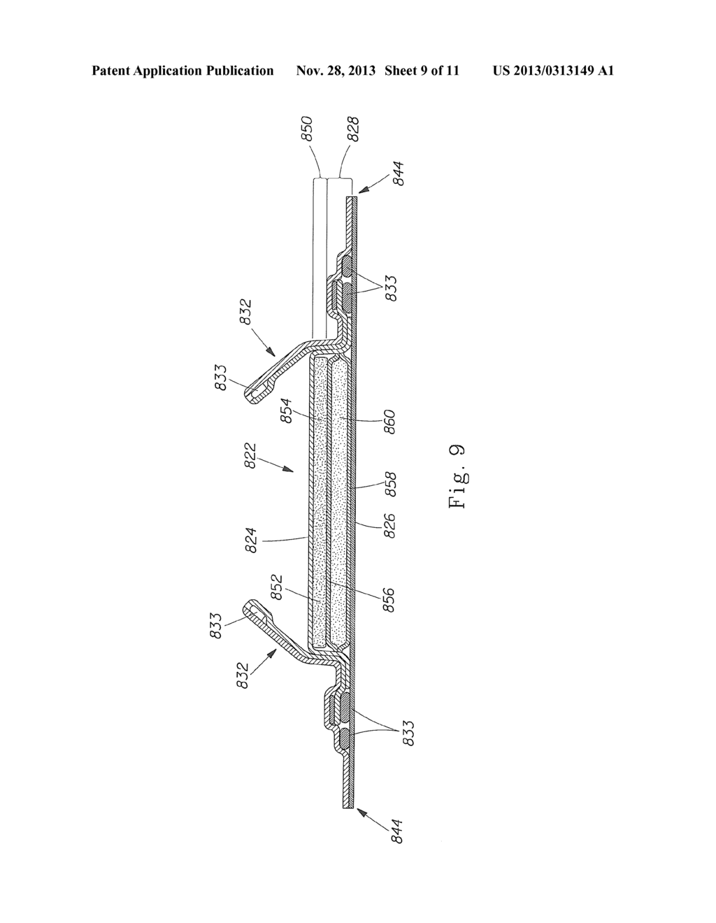 Absorbent Article Comprising A Synthetic Polymer Derived From A Renewable     Resource And Methods Of Producing Said Article - diagram, schematic, and image 10