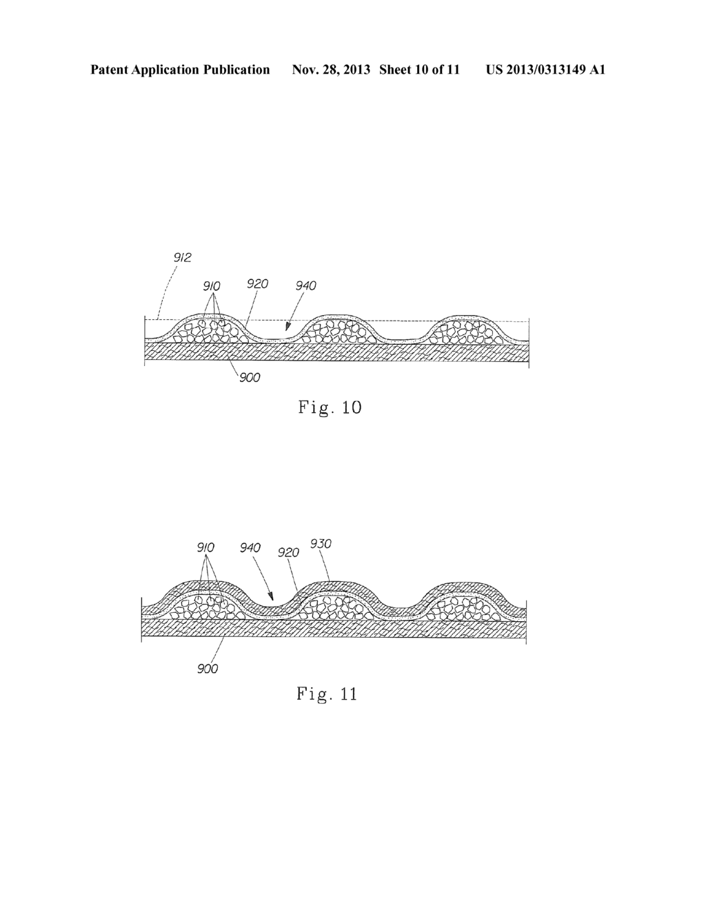 Absorbent Article Comprising A Synthetic Polymer Derived From A Renewable     Resource And Methods Of Producing Said Article - diagram, schematic, and image 11