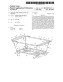 LOW COST WIRE CHAFING STAND AND METHOD diagram and image