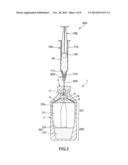 MEDICINE STORAGE CONTAINER diagram and image