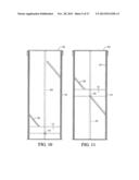 Elevating lift dispenser and container diagram and image