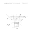 PLATE WITH CUP ATTACHMENT diagram and image