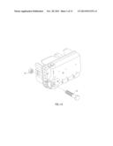 REINFORCED FOOT FOR AGRICULTURAL COMMODITY BIN diagram and image