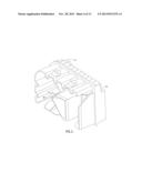 REINFORCED FOOT FOR AGRICULTURAL COMMODITY BIN diagram and image