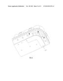 REINFORCED FOOT FOR AGRICULTURAL COMMODITY BIN diagram and image