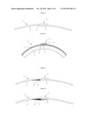 FLEXIBLE PACKAGING MANUFACTURED BY WELDING AND CONTAINING A MATERIAL THAT     IS RECYCLED OR FROM RENEWABLE RESOURCES diagram and image