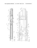 SURGICAL STAPLING INSTRUMENT HAVING A MEDICAL SUBSTANCE DISPENSER diagram and image