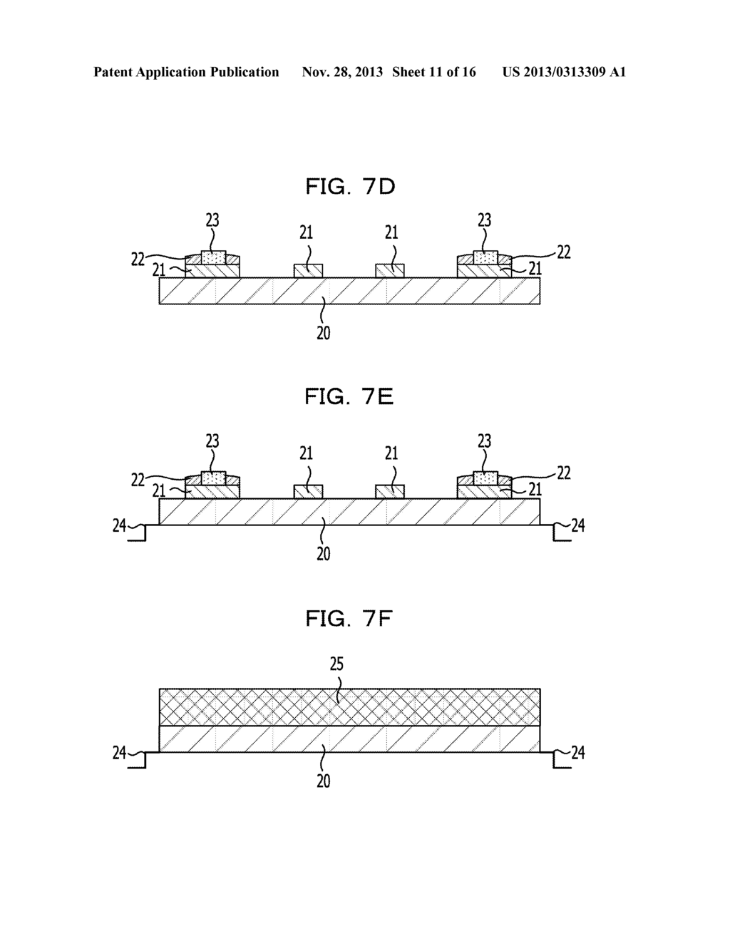 CONDUCTIVE BONDING MATERIAL, METHOD OF MANUFACTURING THE SAME, AND METHOD     OF MANUFACTURING ELECTRONIC DEVICE - diagram, schematic, and image 12