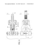 Tie Rod Lock diagram and image