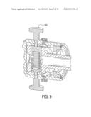 Tie Rod Lock diagram and image