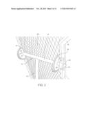 Aircraft Ground Run-Up Protection Barrier For Propeller Equipped Planes diagram and image