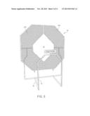 Aircraft Ground Run-Up Protection Barrier For Propeller Equipped Planes diagram and image