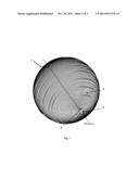 Propellant Tank with Radiometric Measurement of Content Quantity diagram and image