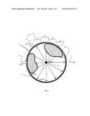 Propellant Tank with Radiometric Measurement of Content Quantity diagram and image