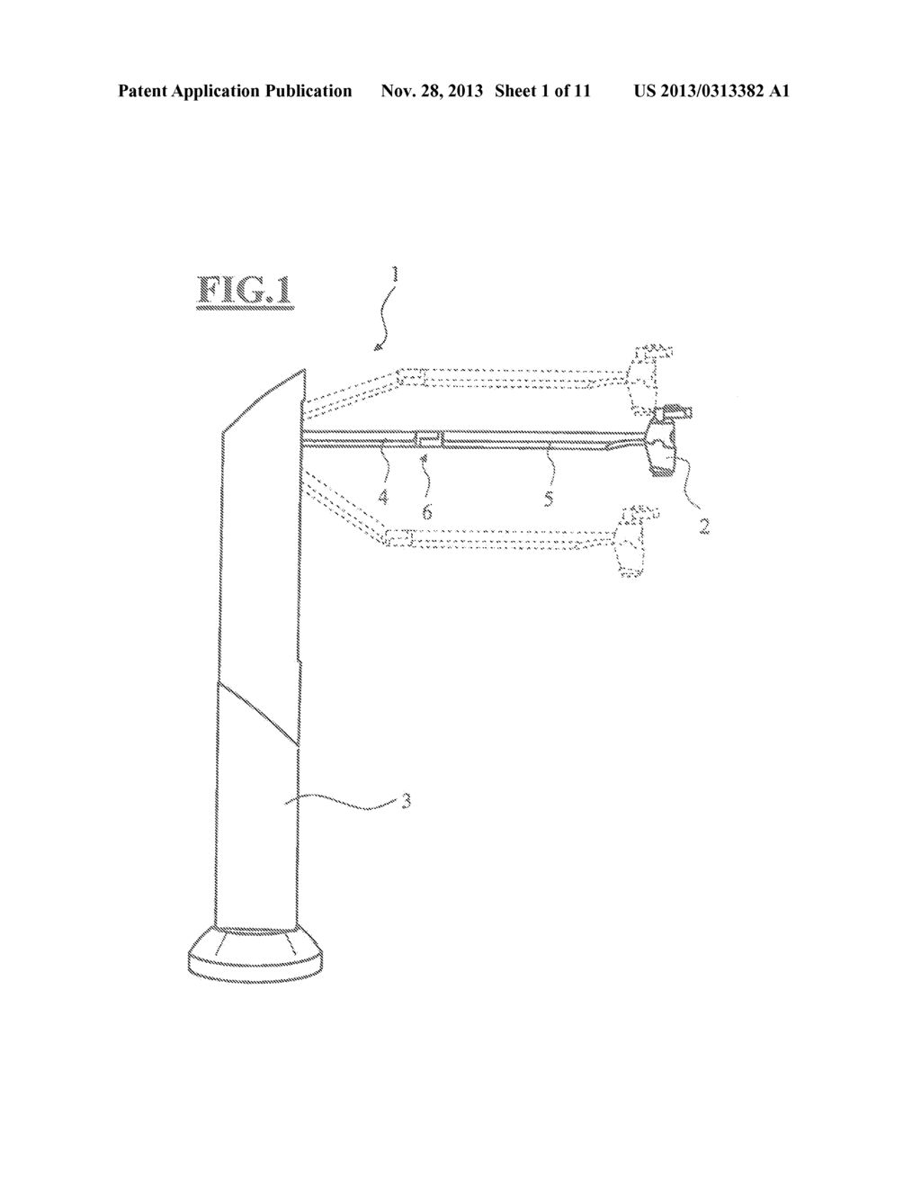 STAND FOR A MEDICAL DEVICE - diagram, schematic, and image 02