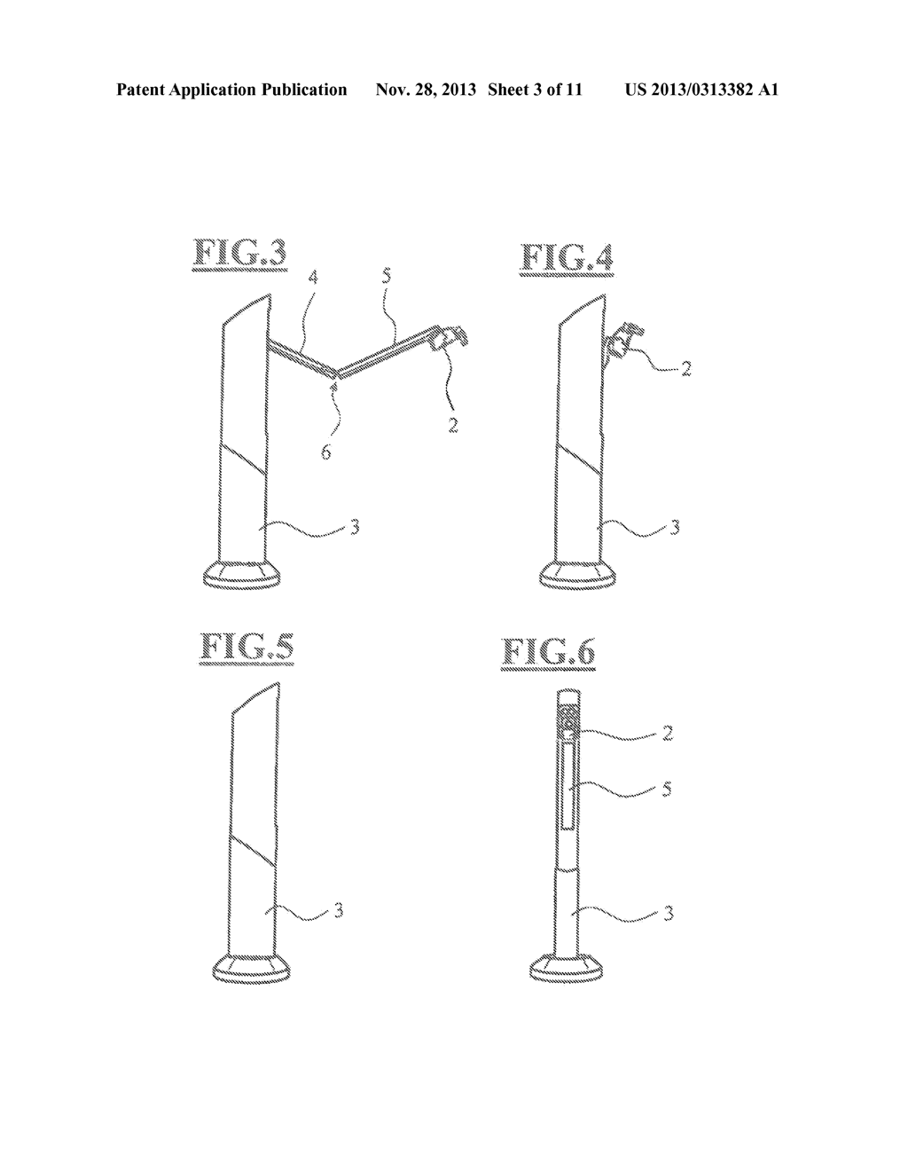 STAND FOR A MEDICAL DEVICE - diagram, schematic, and image 04