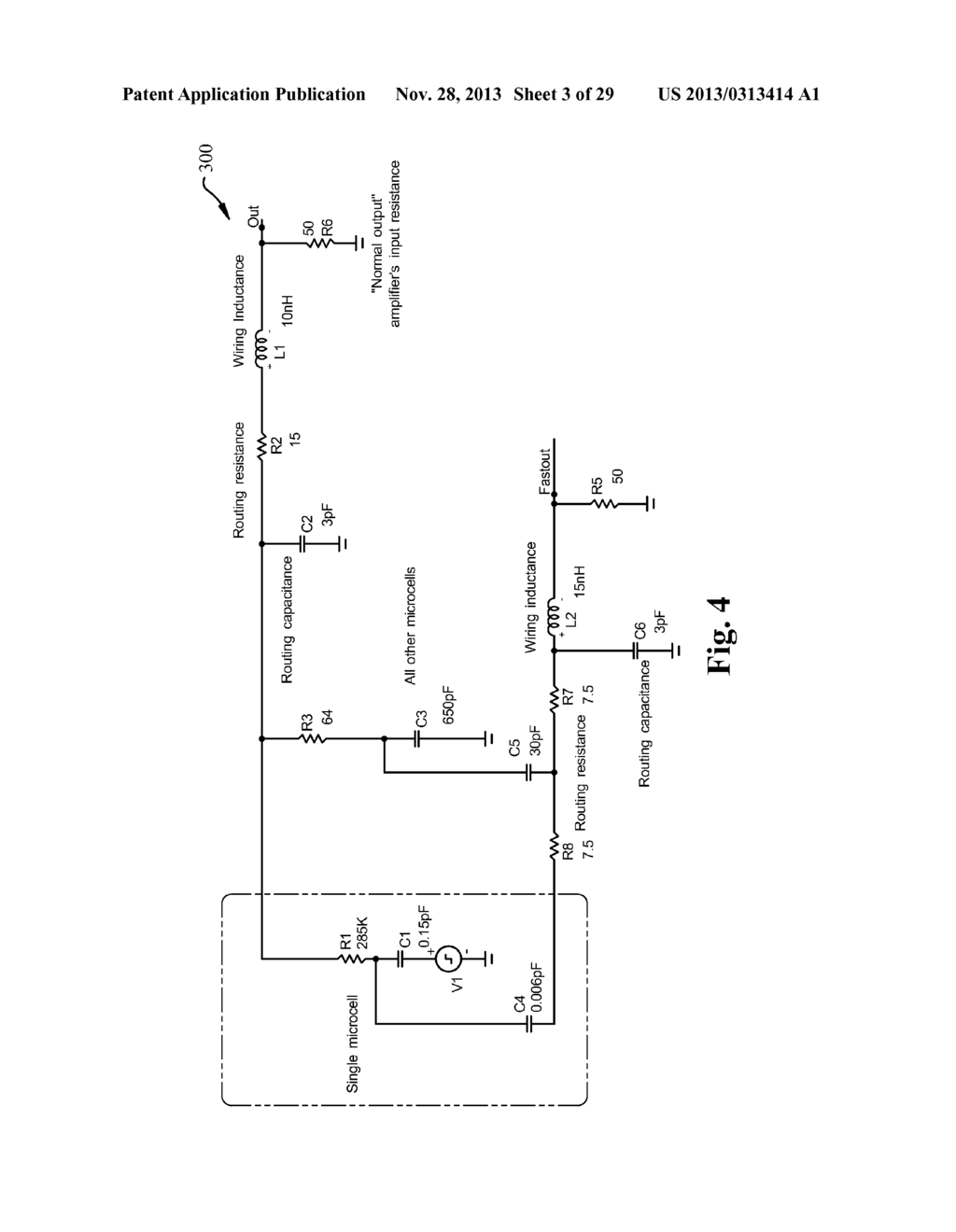 SEMICONDUCTOR PHOTOMULTIPLIER AND READOUT METHOD - diagram, schematic, and image 04