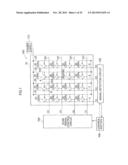 RADIATION DETECTION ELEMENT AND RADIOGRAPHIC IMAGINGAPPARATUS diagram and image