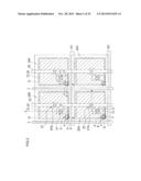 RADIATION DETECTION ELEMENT AND RADIOGRAPHIC IMAGINGAPPARATUS diagram and image