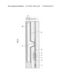 RADIATION DETECTION ELEMENT AND RADIOGRAPHIC IMAGINGAPPARATUS diagram and image