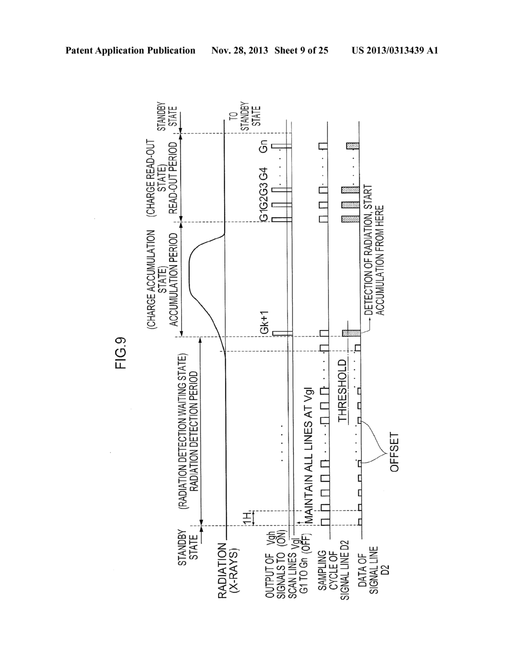 RADIATION DETECTION ELEMENT AND RADIOGRAPHIC IMAGINGAPPARATUS - diagram, schematic, and image 10