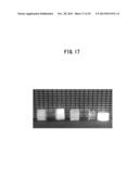 WATER-SWELLING LAYERED DOUBLE HYDROXIDE, METHOD FOR PRODUCING SAME, GEL OR     SOL SUBSTANCE, DOUBLE HYDROXIDE NANOSHEET, AND METHOD FOR PRODUCING SAME diagram and image