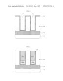 HIGH DENSITY VARIABLE RESISTIVE MEMORY AND METHOD OF FABRICATING THE SAME diagram and image