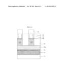 HIGH DENSITY VARIABLE RESISTIVE MEMORY AND METHOD OF FABRICATING THE SAME diagram and image