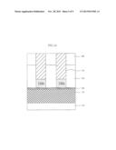 HIGH DENSITY VARIABLE RESISTIVE MEMORY AND METHOD OF FABRICATING THE SAME diagram and image