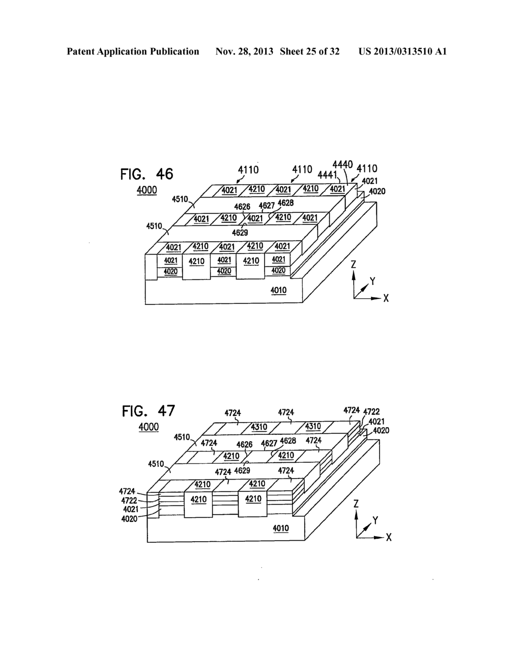 MEMORY DEVICE HAVING SELF-ALIGNED CELL STRUCTURE - diagram, schematic, and image 26