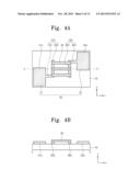 GRAPHENE ELECTRONIC DEVICE AND METHOD OF FABRICATING THE SAME diagram and image