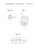 GRAPHENE ELECTRONIC DEVICE AND METHOD OF FABRICATING THE SAME diagram and image