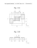 GRAPHENE ELECTRONIC DEVICE AND METHOD OF FABRICATING THE SAME diagram and image