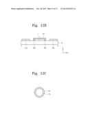 GRAPHENE ELECTRONIC DEVICE AND METHOD OF FABRICATING THE SAME diagram and image