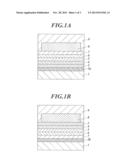 ORGANIC ELECTROLUMINESCENCE ELEMENT AND ILLUMINATION DEVICE diagram and image